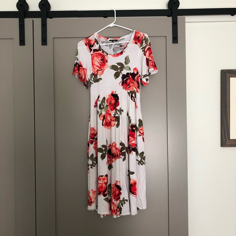 Roolee Floral Dress